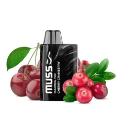 MUSS VAPER Vapeador Cherry Cranberry