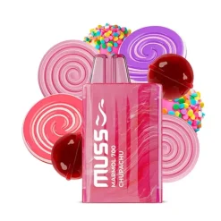 Hot MUSS VAPER Vapeador Chupachu