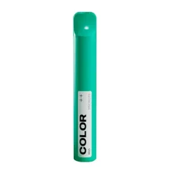 Clearance COLOR VAPE Vapeador Mint Mojito