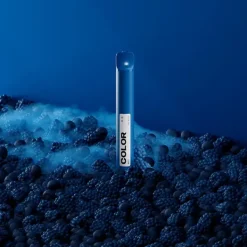 Sale COLOR VAPE Vapeador Mr. Blue