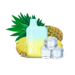 Hot MUSS VAPER Vapeador Piña Colada