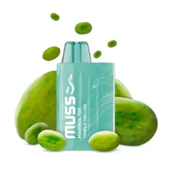 Sale MUSS VAPER Vapeador Triple Melon