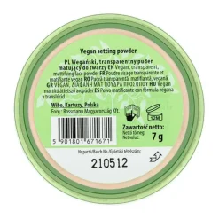 Vegan Setting Loose Powder*LOVELY Outlet