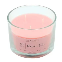 Clearance VELAROMAS Vela 3 Mechas