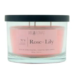 Clearance VELAROMAS Vela 3 Mechas