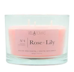 Clearance VELAROMAS Vela 3 Mechas