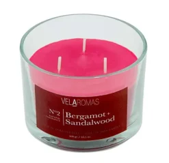 Discount VELAROMAS Vela 3 Mechas