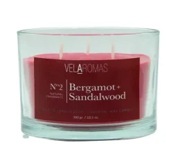 Discount VELAROMAS Vela 3 Mechas