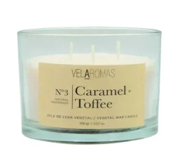 New VELAROMAS Vela 3 Mechas