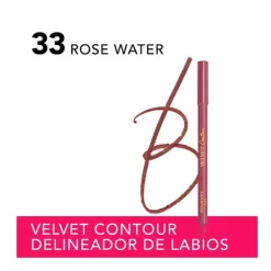 Velvet Contour Lipliner*BOURJOIS Online