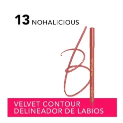 Velvet Contour Lipliner*BOURJOIS Online