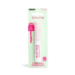 Hot XPLOTE Very Black Curling Mascara