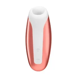 Discount SATISFYER Vibrador Clitoris Love Breeze Cobre