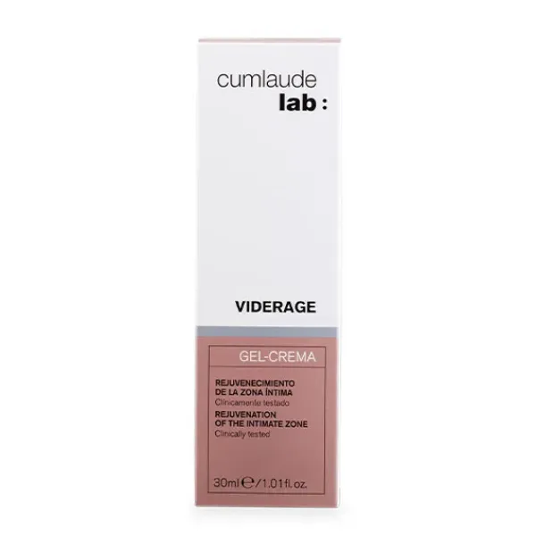 Viderage Gel-Cream*CUMLAUDE LAB Online