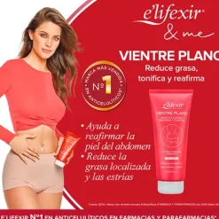 Vientre Plano*E'LIFEXIR Hot