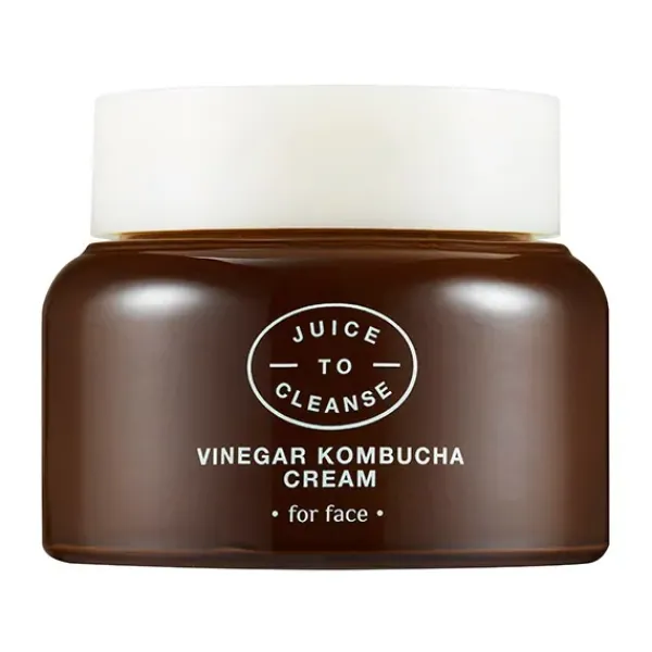 Discount Vinegar Kombucha Cream Hidratación