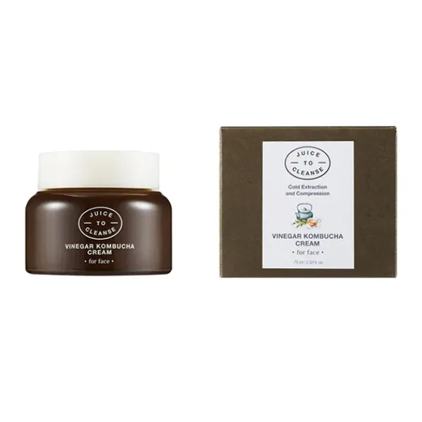 Discount Vinegar Kombucha Cream Hidratación