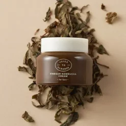 Discount Vinegar Kombucha Cream Hidratación