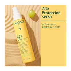 Clearance CAUDALIE Vinosun Spf50