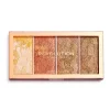 Vintage Lace Highlighter Palette Iluminadores Maquillaje