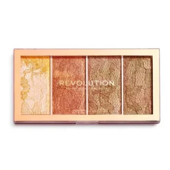 Vintage Lace Highlighter Palette Iluminadores Maquillaje