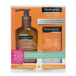 Sale NEUTROGENA Visibly Clear Spot Proofing Pack