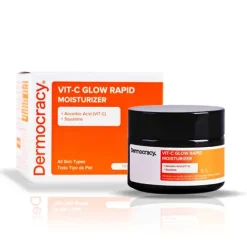 New Vit C Glow Rapid Moisturizer Hidratación