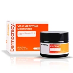 Vit C Matifyng Moisturizer*DERMOCRACY Hot