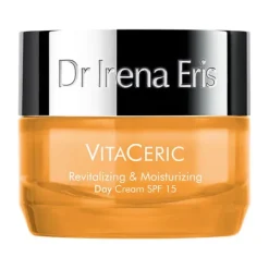 Vitaceric Revitalizing & Moisturizing Day Cream Spf 15*DR IRENA ERIS New