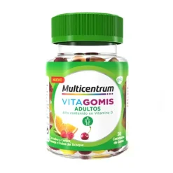 Discount Vitagomis Adultos Complementos Alimenticios