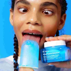 Sale Vital Hydra Solution Hydro Plump Water Cream Hidratación