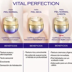 Discount Vital Perfection Uplifting And Firming Advanced Cream Soft Serums