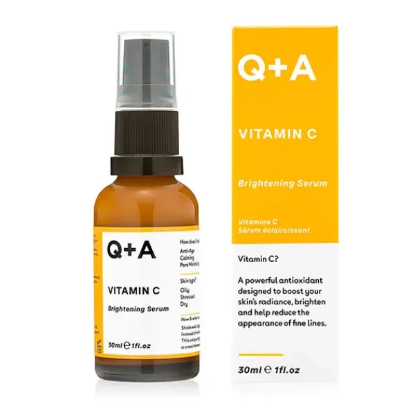 Hot Vitamin C Serums