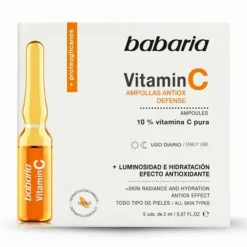 Vitamin C Ampoules*BABARIA Online