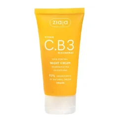 Vitamin C B3 Niacinamide Night*ZIAJA Clearance