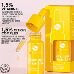 Best Vitamin C Elixir 1,5% Serums