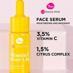 Best Vitamin C Elixir 1,5% Serums