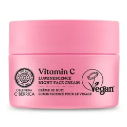 Online OBLEPIKHA Vitamin C Luminiscence Night Face Cream