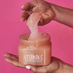 TREE HUT Vitamin C Shea Sugar Scrub