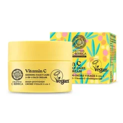 Sale OBLEPIKHA Vitamin C Shining Daily Care 2-In-1 Face Cream