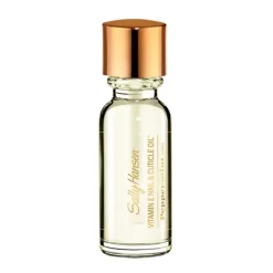 Best Vitamin E Nail & Cuticle Oil Tratamientos Para Uñas