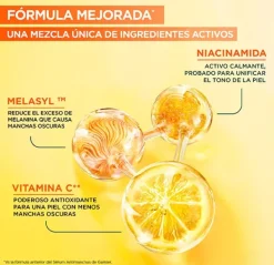 Vitamina C*GARNIER Best