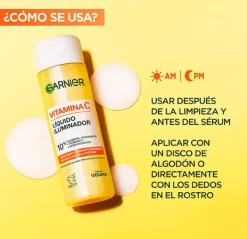 Vitamina C*GARNIER Best