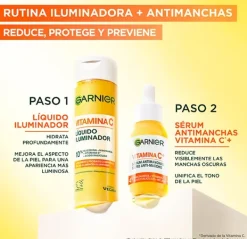 Vitamina C*GARNIER Best