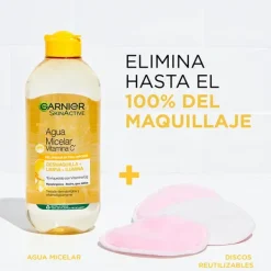 Vitamina C Agua Micelar*GARNIER Outlet