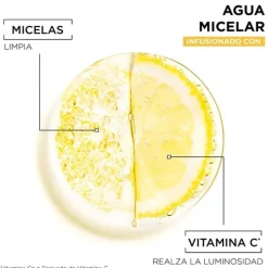 Vitamina C Agua Micelar*GARNIER Outlet