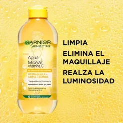 Vitamina C Agua Micelar*GARNIER Outlet