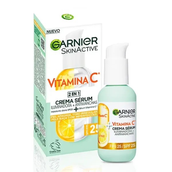 Best Vitamina C Crema Sérum Serums