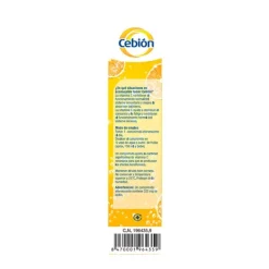 Online CEBION Vitamina C Efervescente