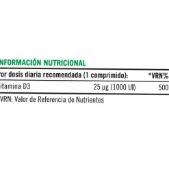 NATURE'S BOUNTY Vitamina D3